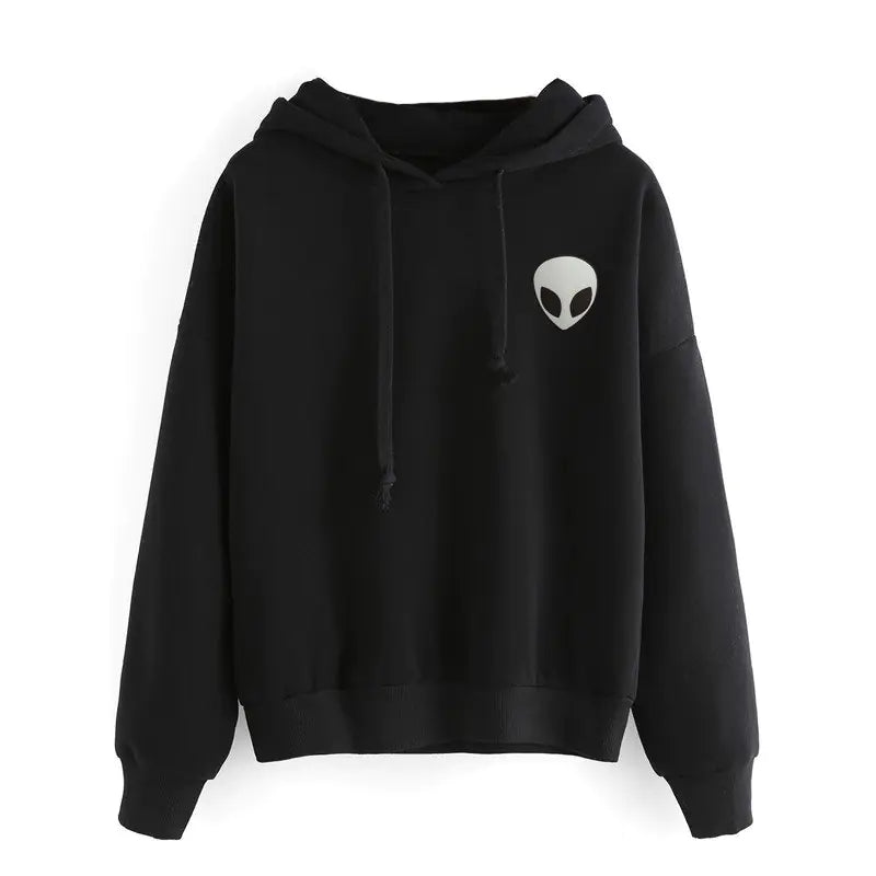 Alien Hoodie