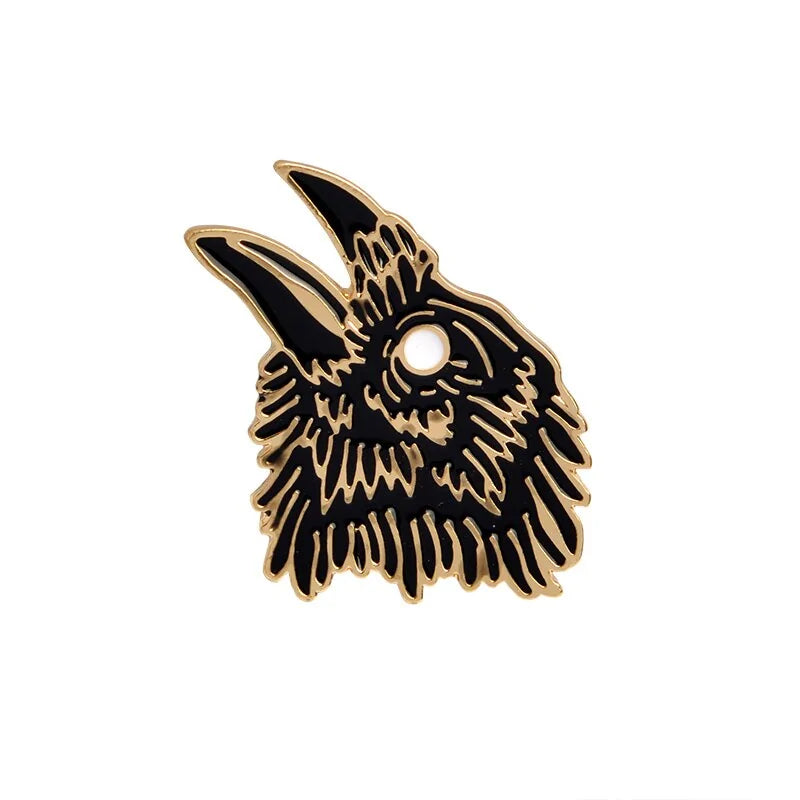Spooky Pins