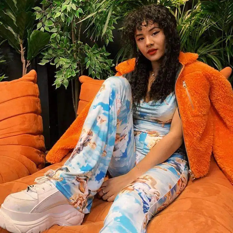 Saints & Angels Pants