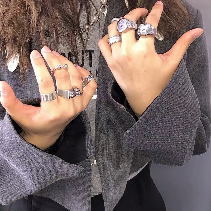 Ring Watch