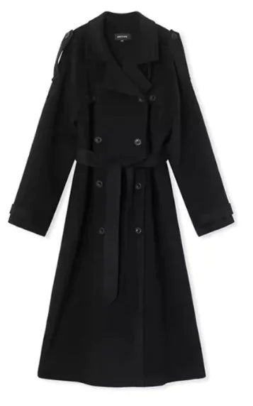 The Trench Coat