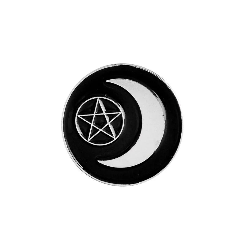 Witchy Pins