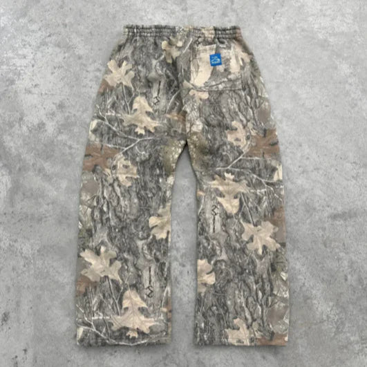 Camo Sweatshirt