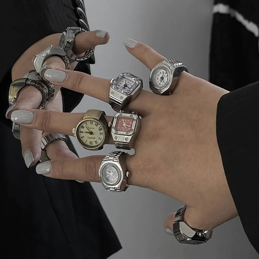 Ring Watch