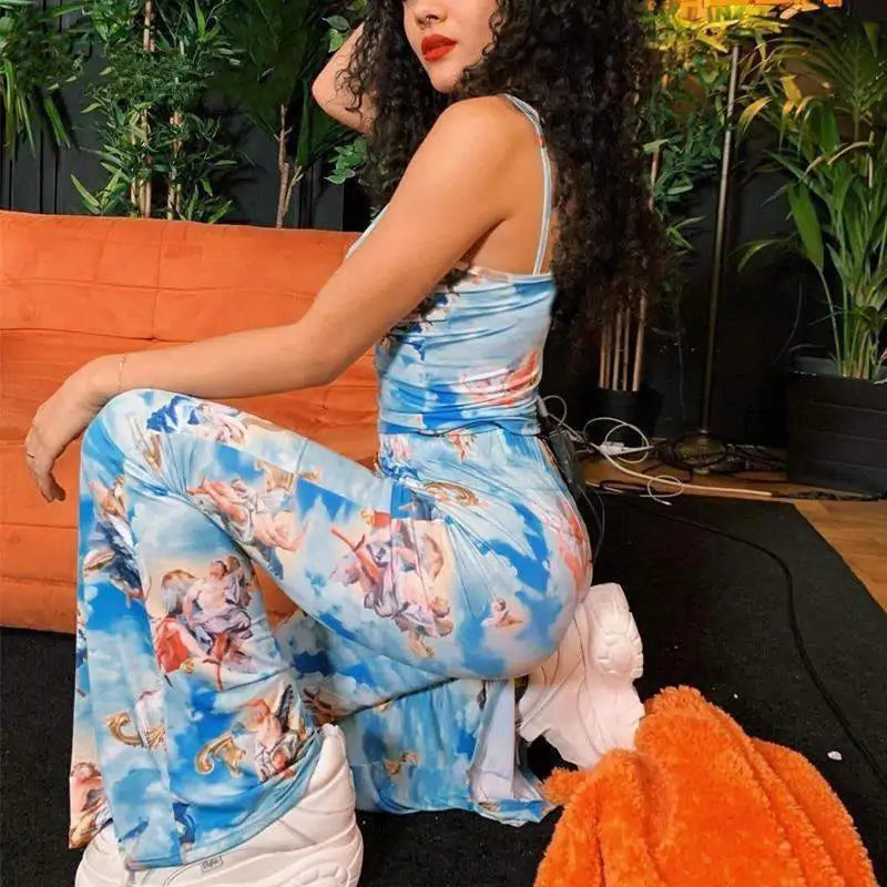Saints & Angels Pants