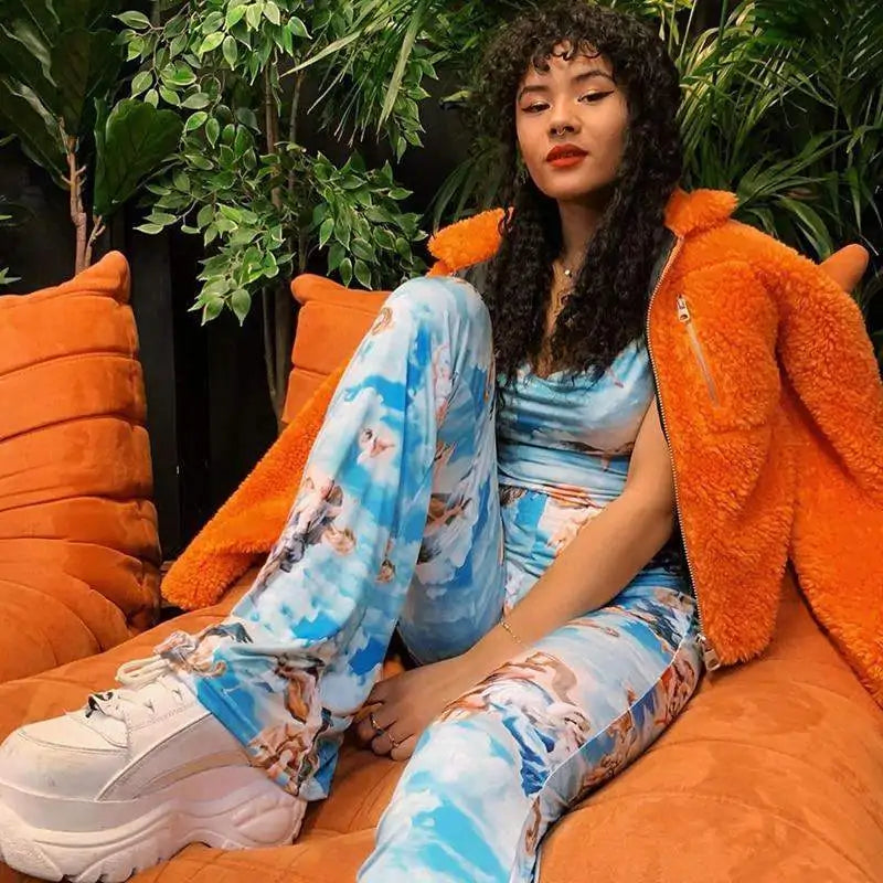 Saints & Angels Pants