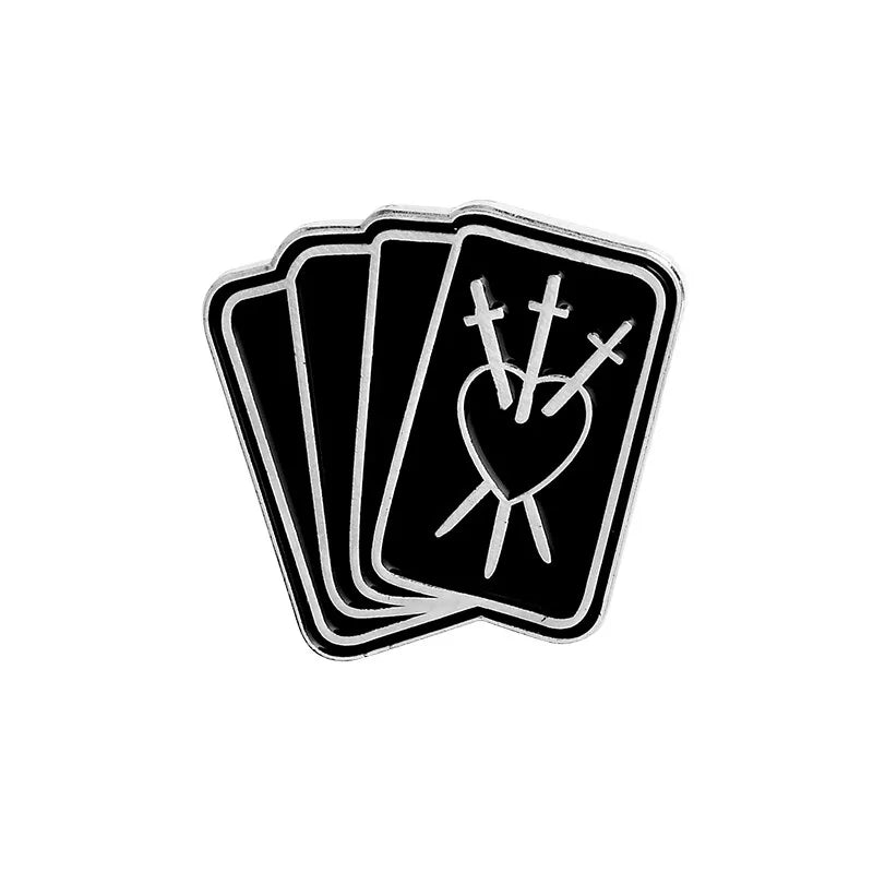Witchy Pins