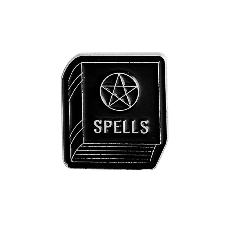 Witchy Pins