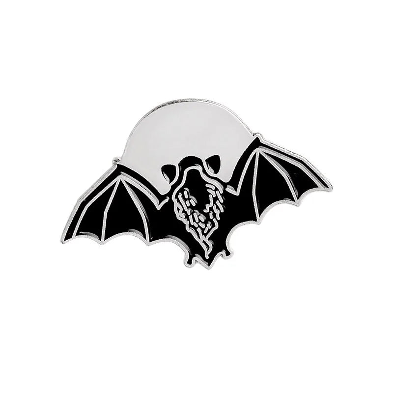 Spooky Pins