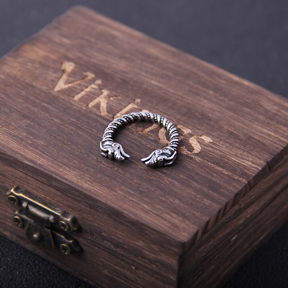 Dragon Ring - DARK MOON