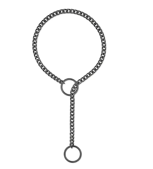 Chain Lariat Necklace