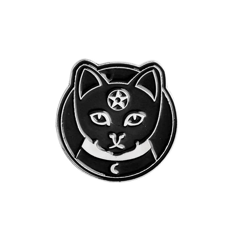 Witchy Pins