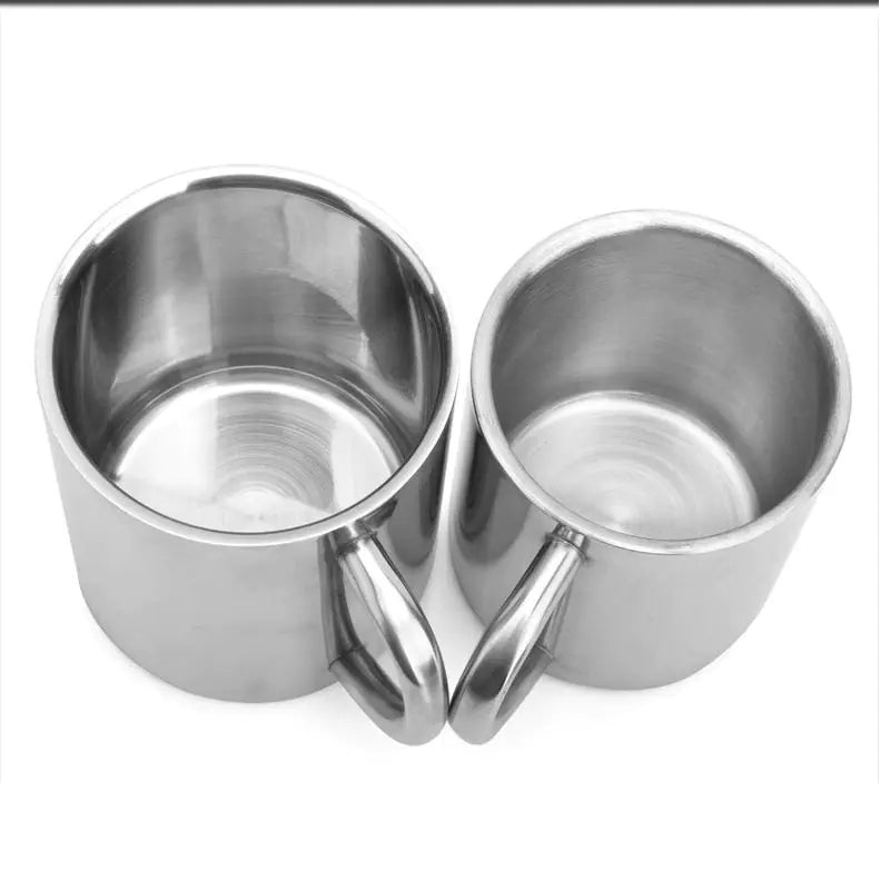 Metal Coffee Mug