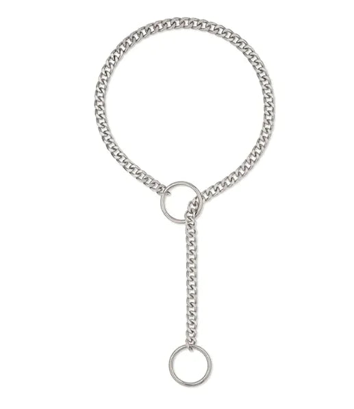 Chain Lariat Necklace