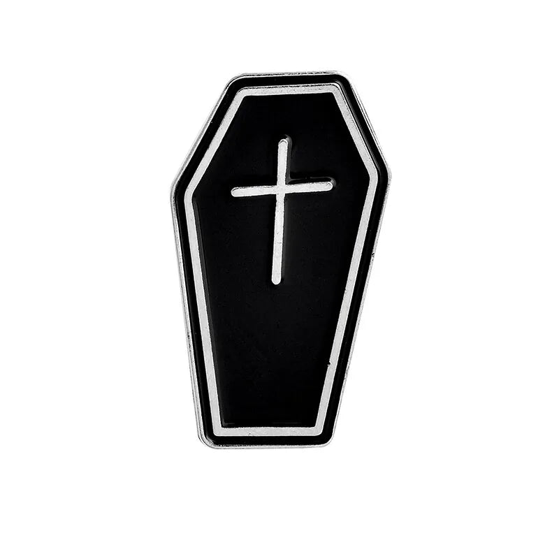 Witchy Pins