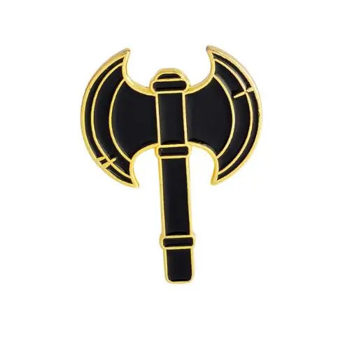 Spooky Pins