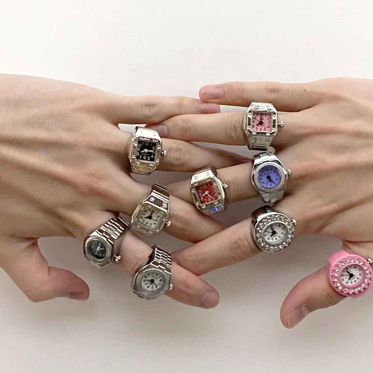Ring Watch