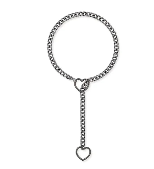 Chain Lariat Necklace