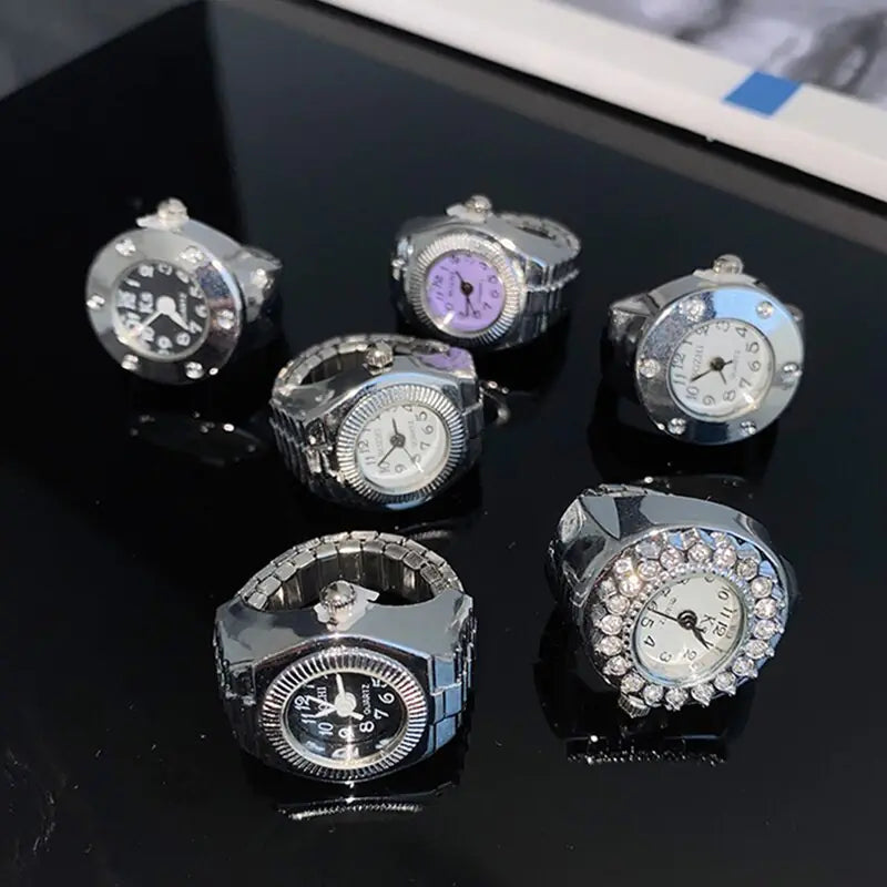 Ring Watch