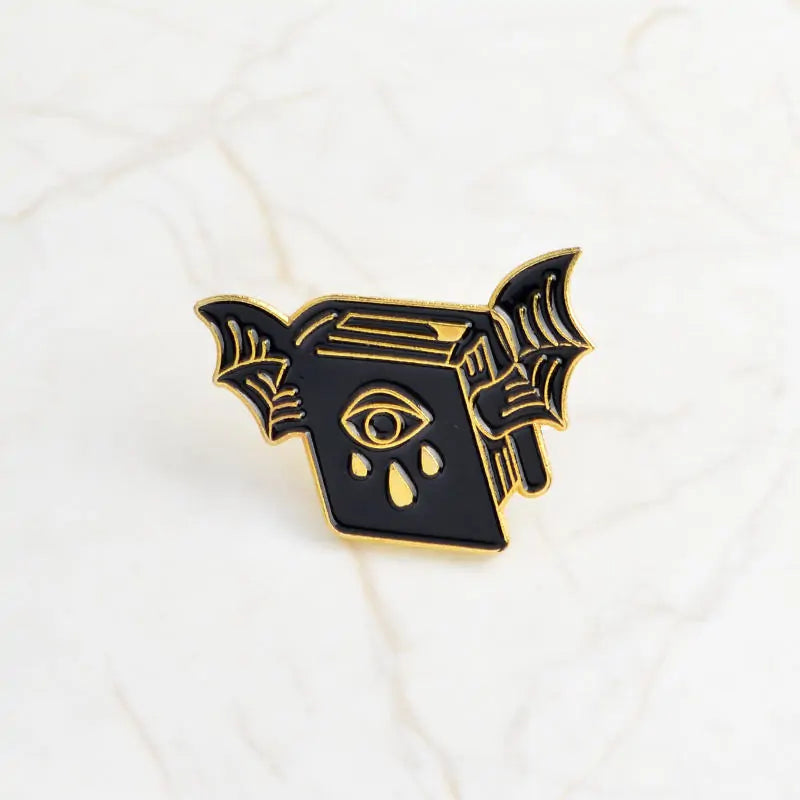 Spooky Pins