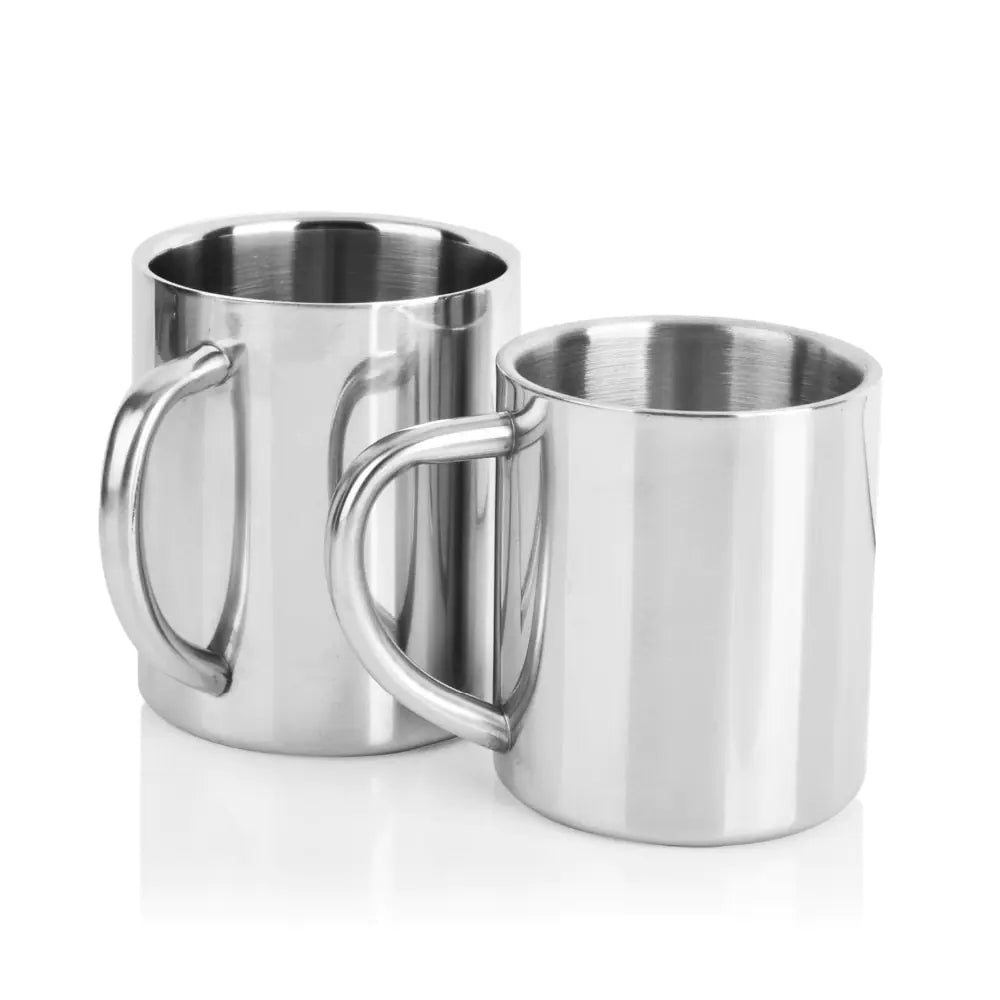 Metal Coffee Mug