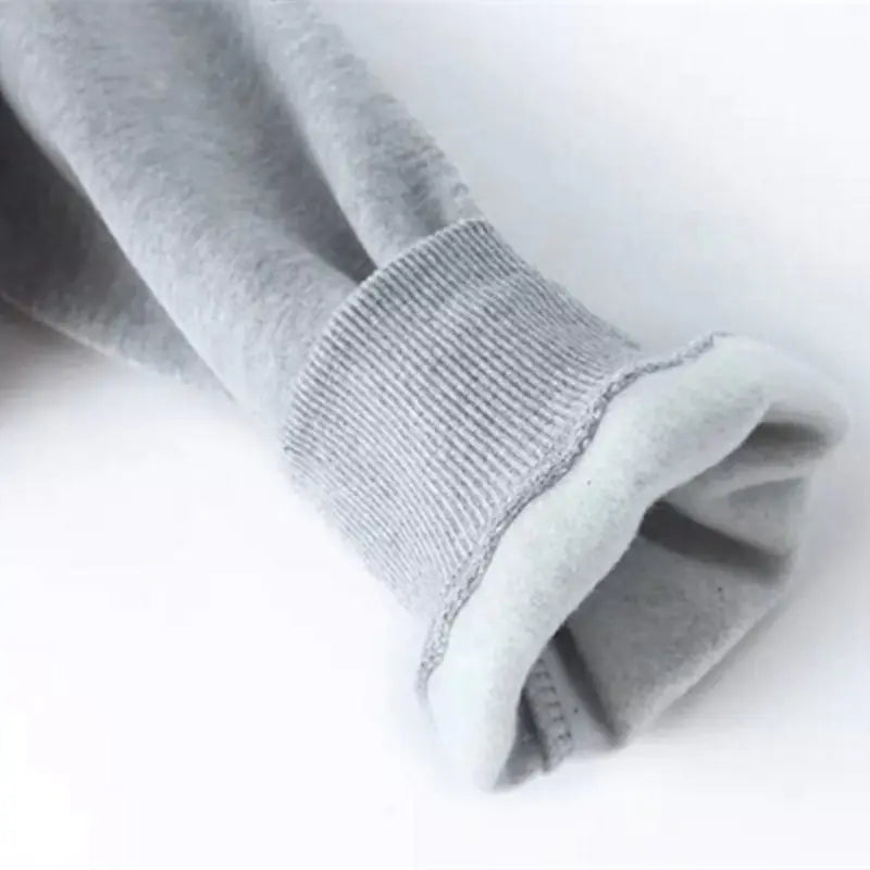 Alien Cropped Sweatshirt