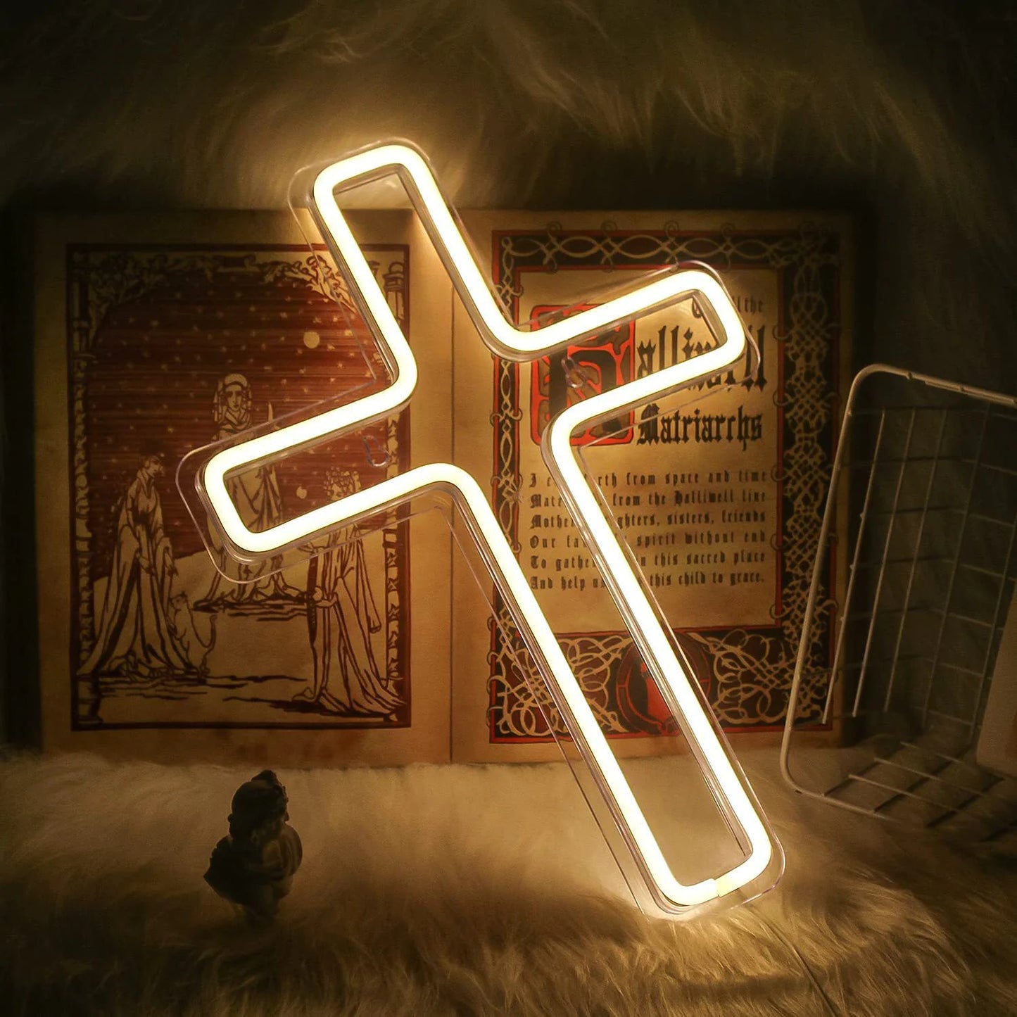 Neon Cross