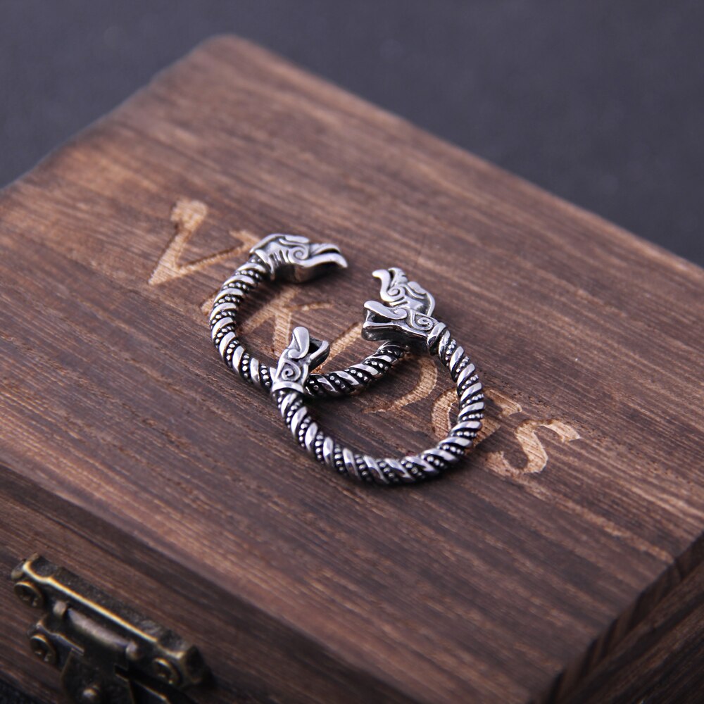 Dragon Ring - DARK MOON