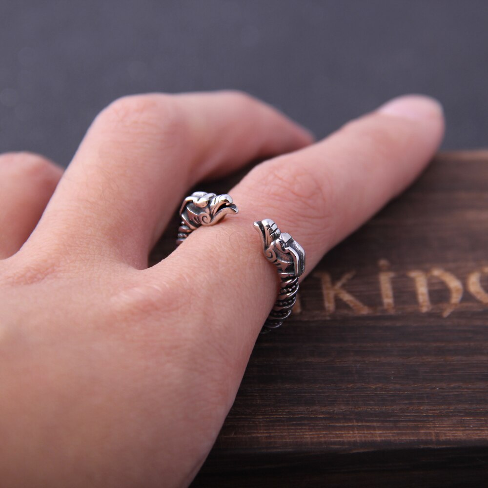 Dragon Ring - DARK MOON