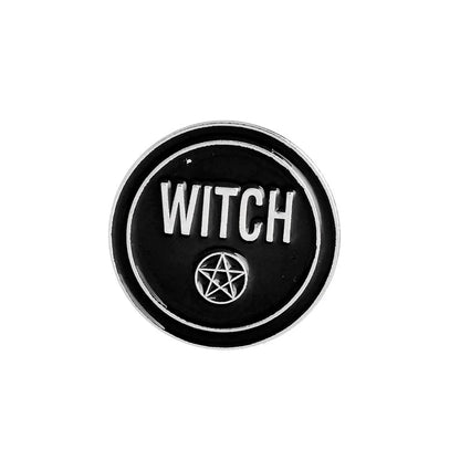 Witchy Pins