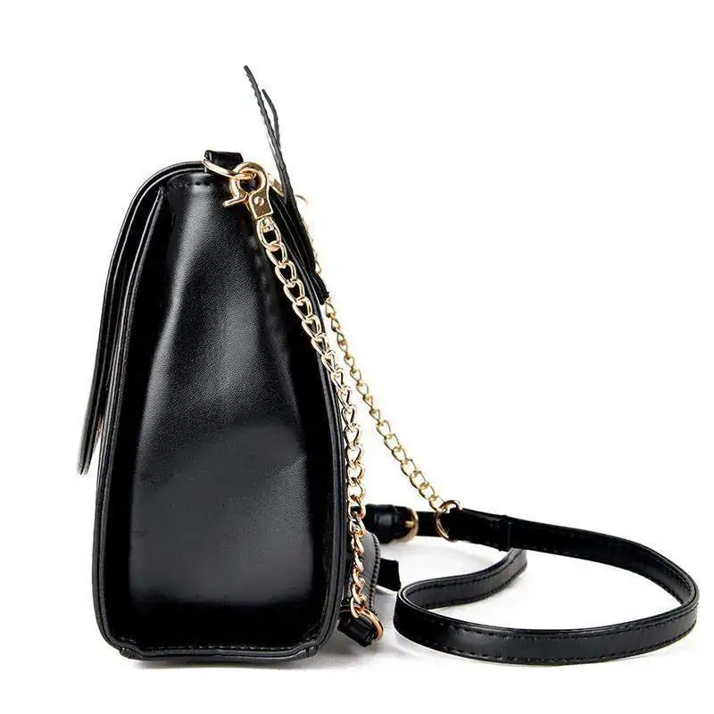 Crescent Moon Cat Bag