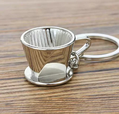 Barista Keychains