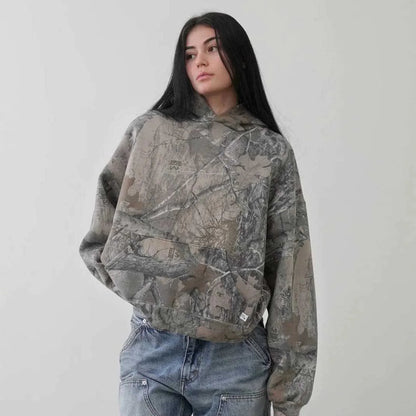 Camo Sweatshirt