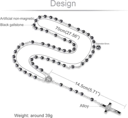 Black Rosary
