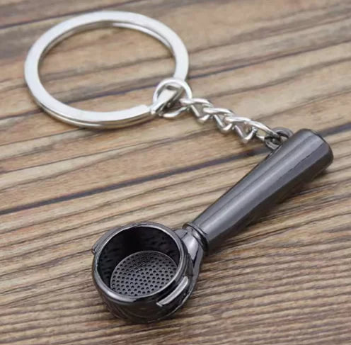 Barista Keychains