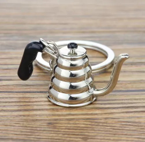 Barista Keychains