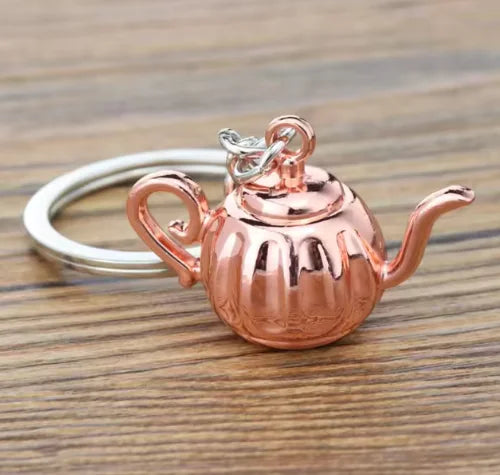 Barista Keychains