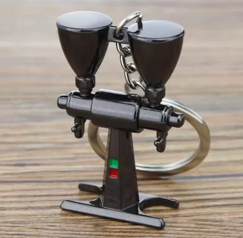 Barista Keychains