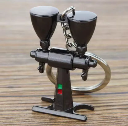Barista Keychains