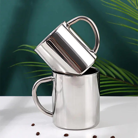 Metal Coffee Mug