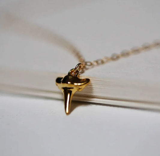 Shark Tooth Necklace