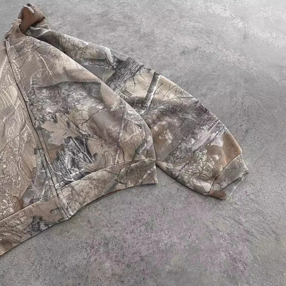Camo Sweatshirt