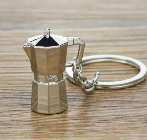 Barista Keychains