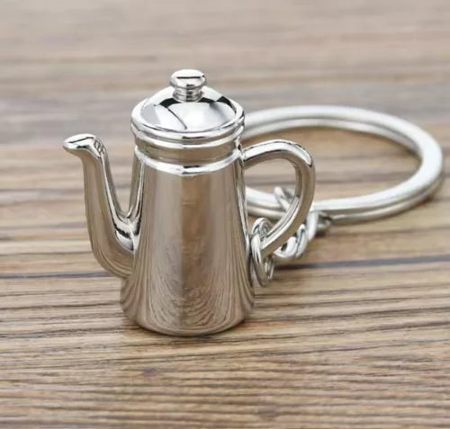 Barista Keychains