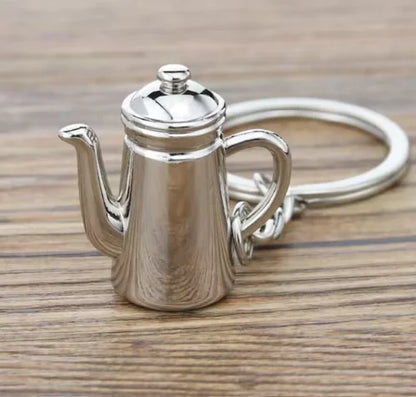 Barista Keychains