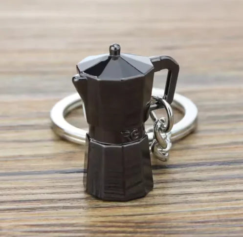 Barista Keychains