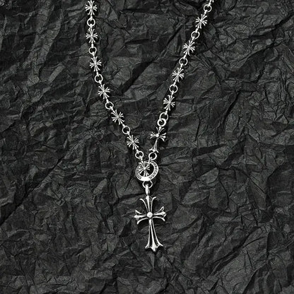 Cross Pendant Necklace