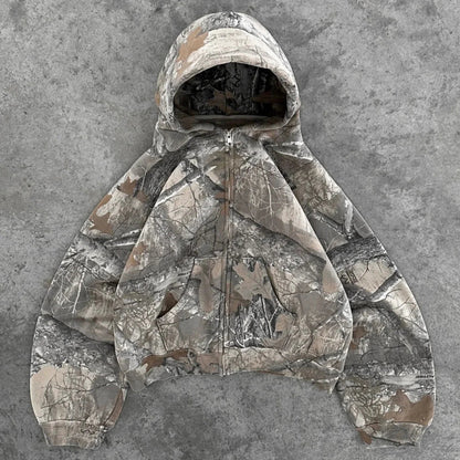 Camo Sweatshirt