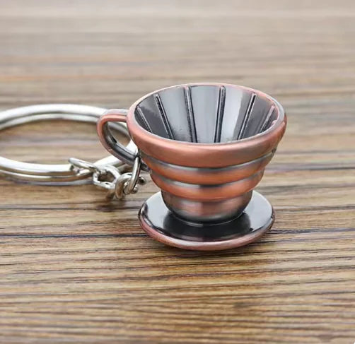 Barista Keychains
