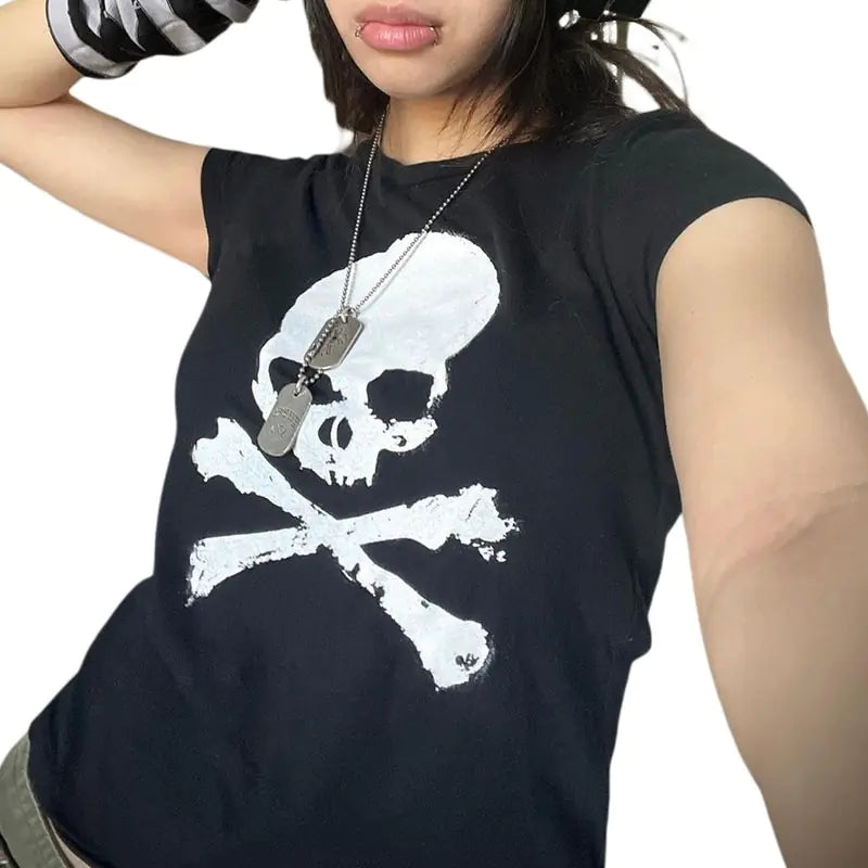 Skull & Crossbones Tee